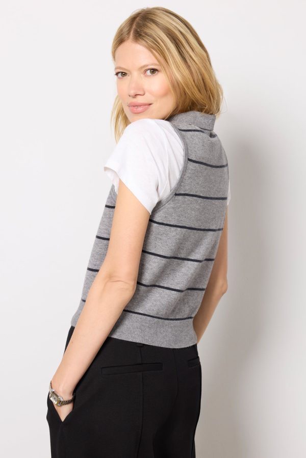 Sloane Collared Tank - Image 4