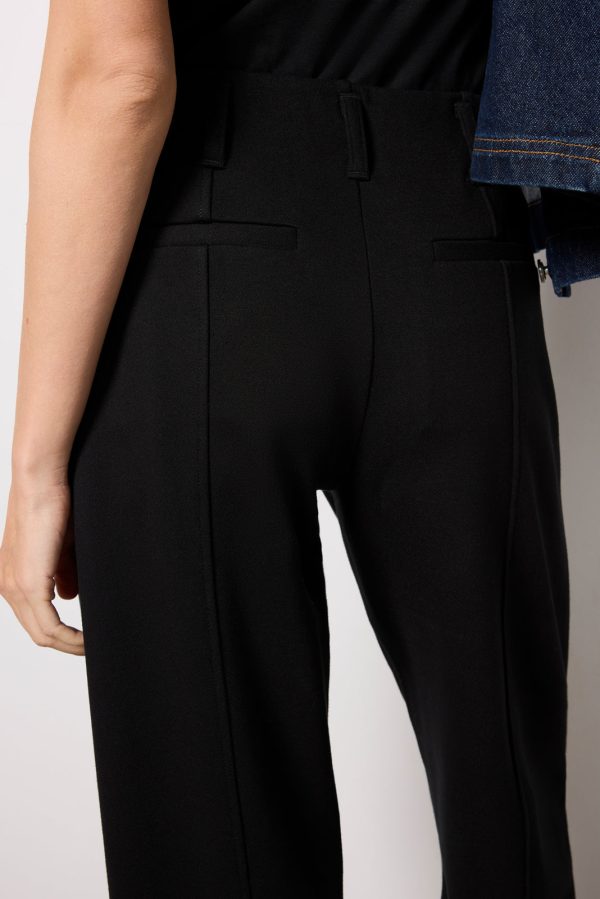 Ponte Barrel Trouser - Image 3