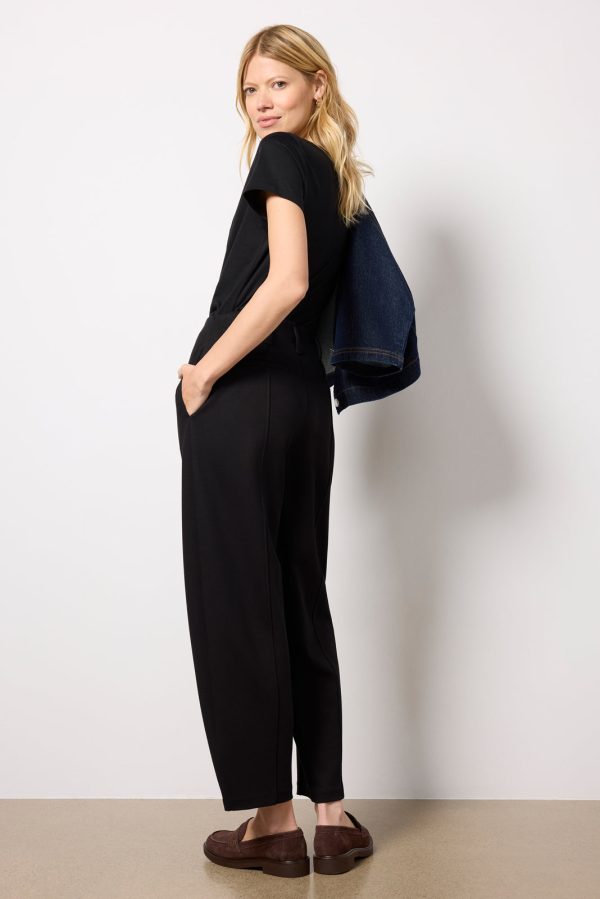 Ponte Barrel Trouser - Image 4