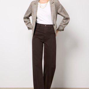 Astor Plaid Blazer
