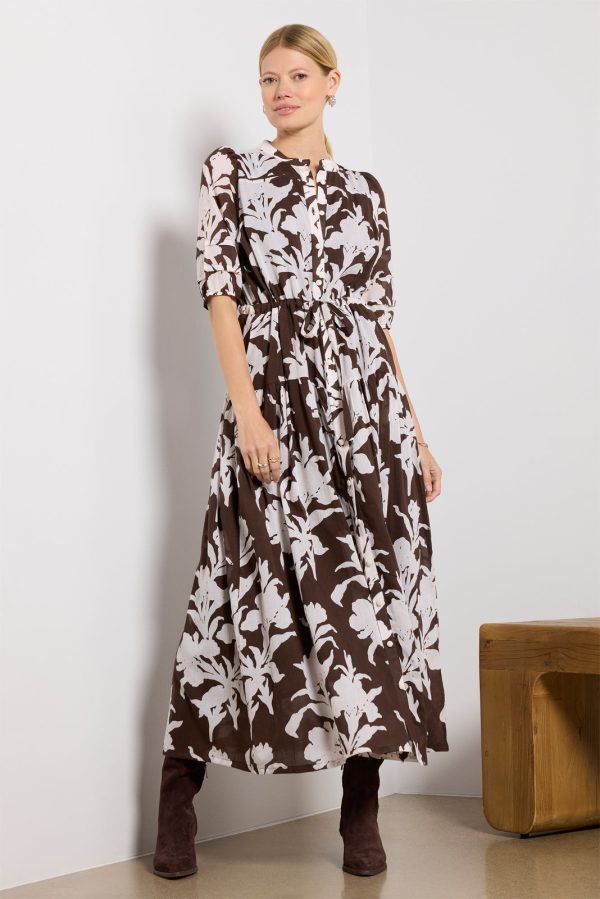 Lucy 4 Basque Dress - Image 5
