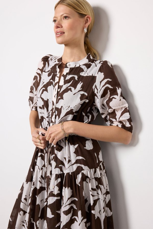 Lucy 4 Basque Dress - Image 3