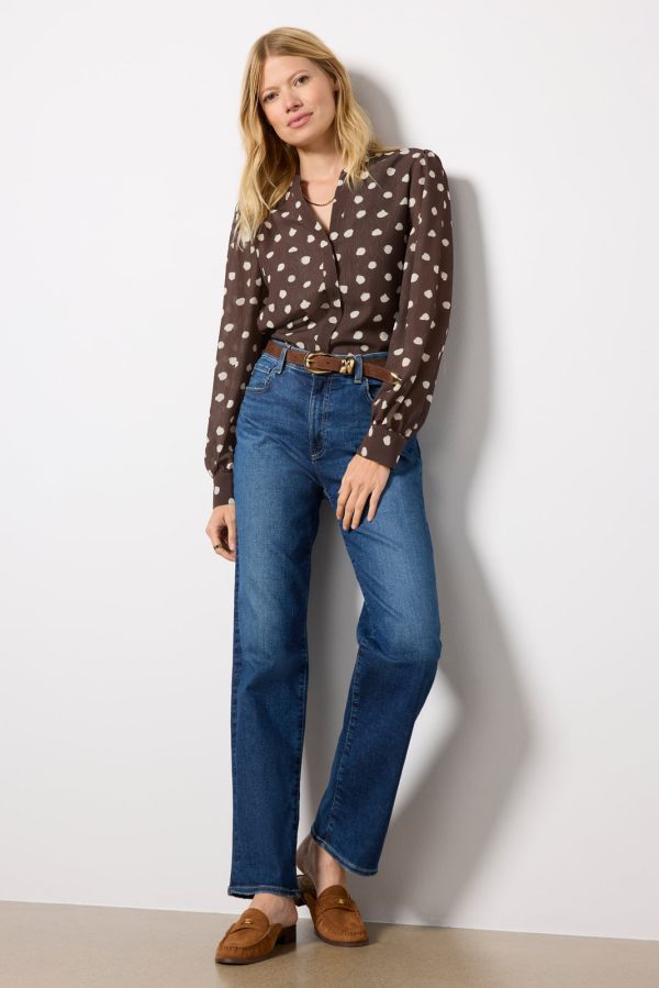 Darby Chiffon Top - Image 5