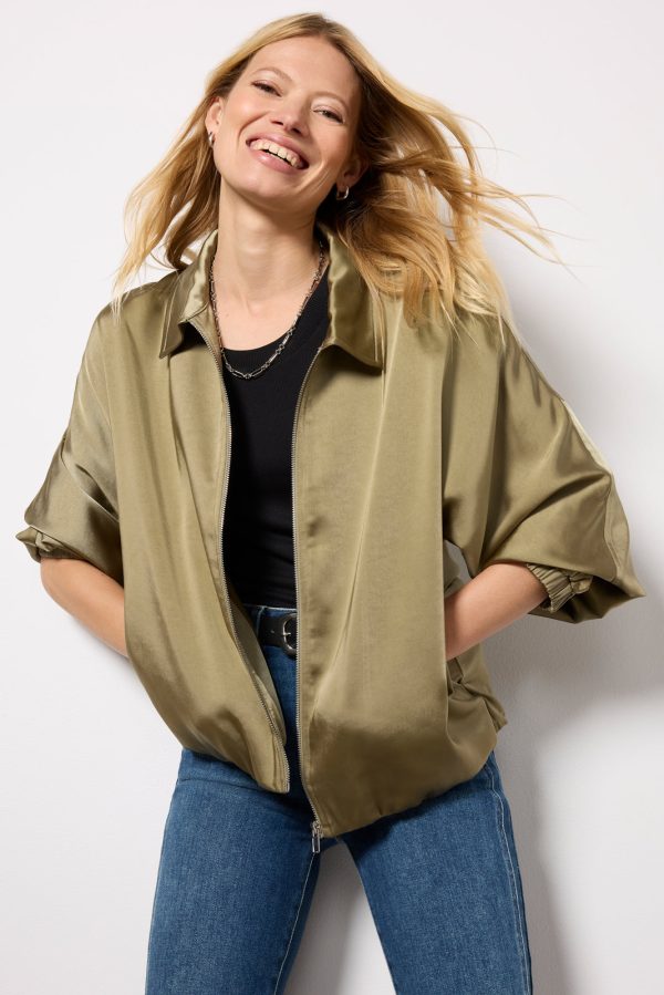 Evelyn Zip Up - Image 2