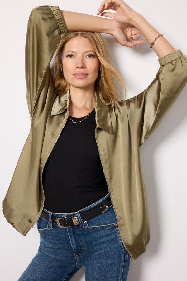 Evelyn Zip Up - Image 5