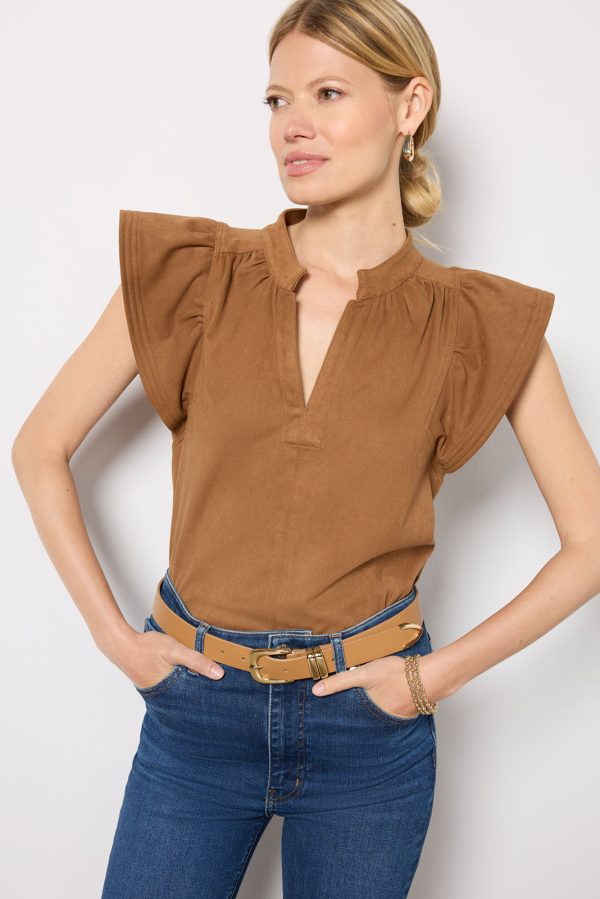 Nell Flutter Top - Image 5