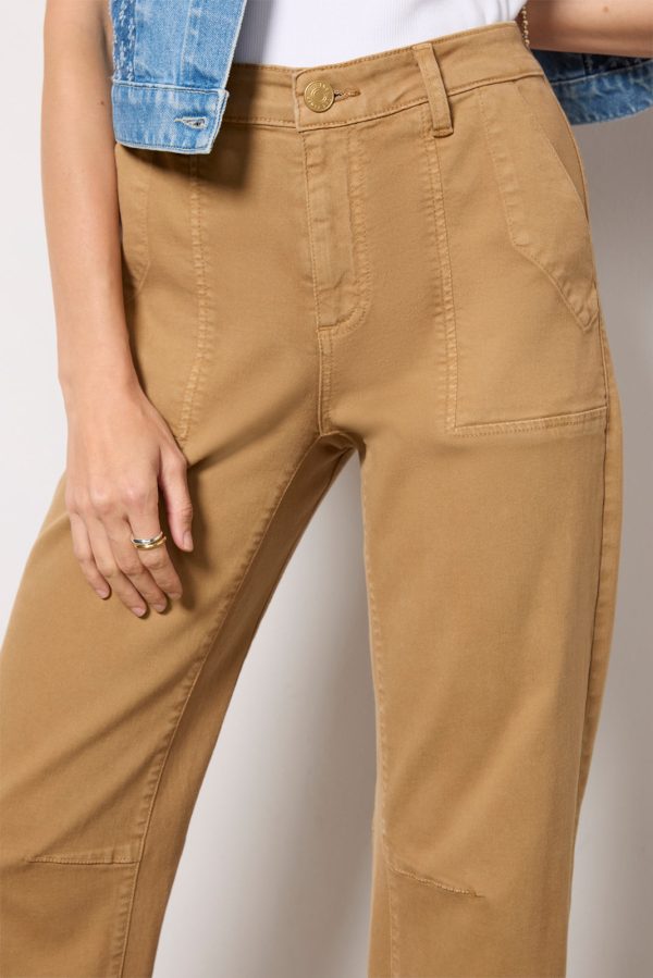 Ashton Utility Barrel Pant - Image 2