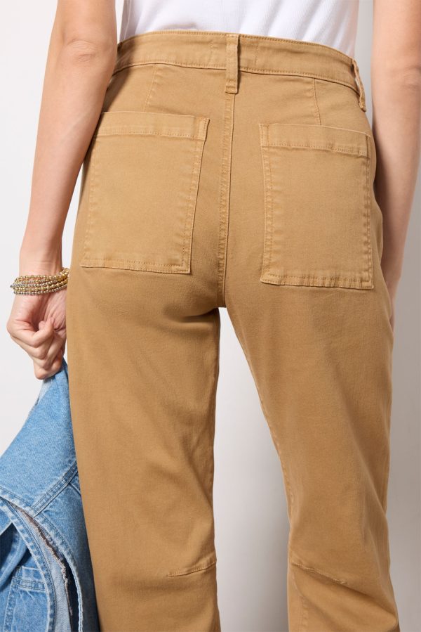 Ashton Utility Barrel Pant - Image 3