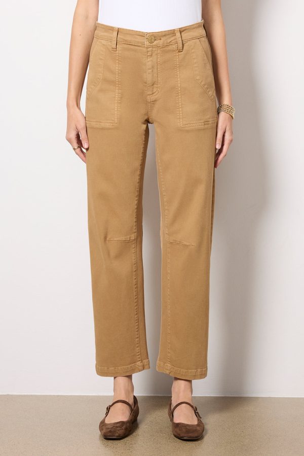 Ashton Utility Barrel Pant - Image 5