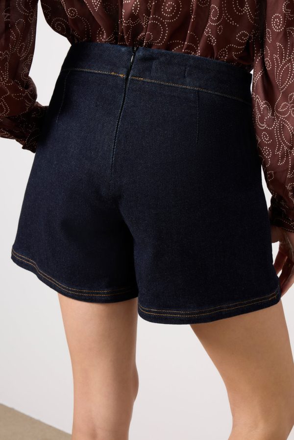 Avril Wrap Skort - Image 3