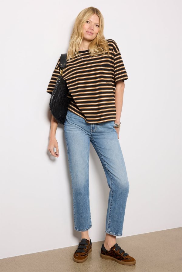 Bri Straight Jean - Image 5