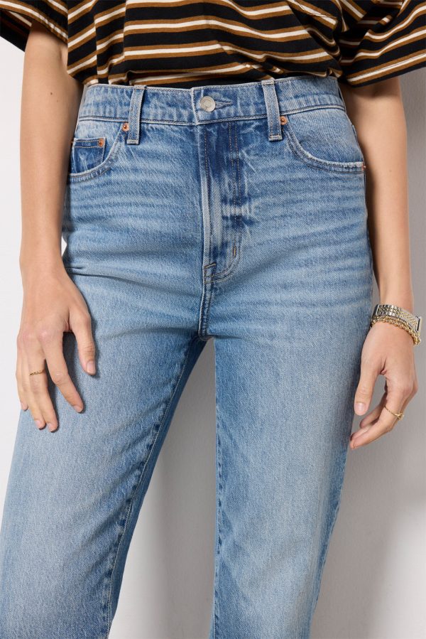 Bri Straight Jean - Image 2