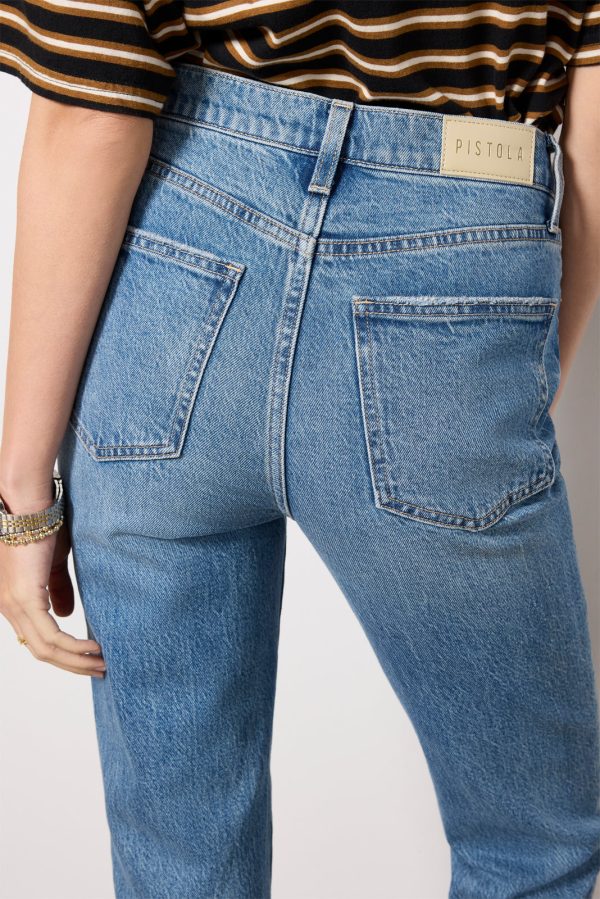 Bri Straight Jean - Image 3