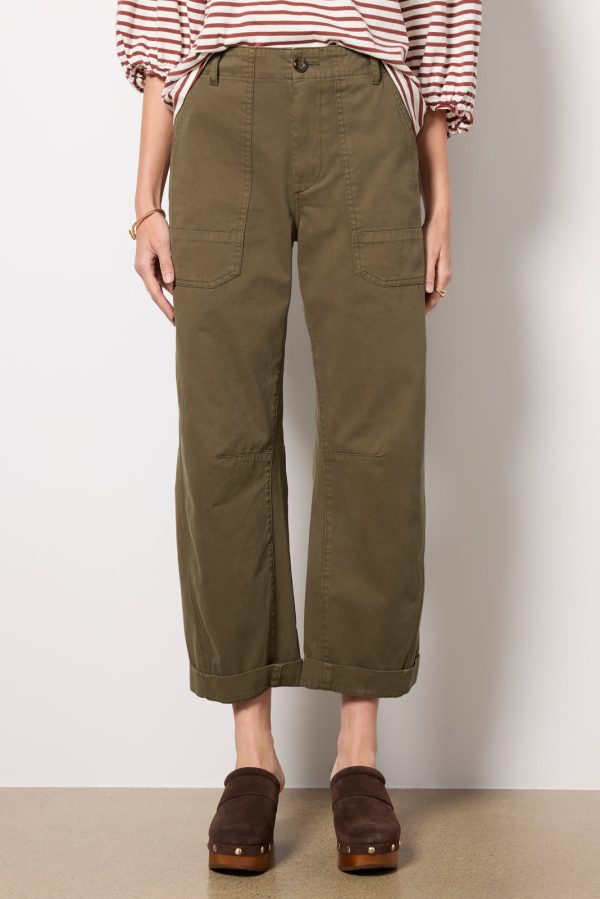 Tori Utility Straight Pant - Image 5
