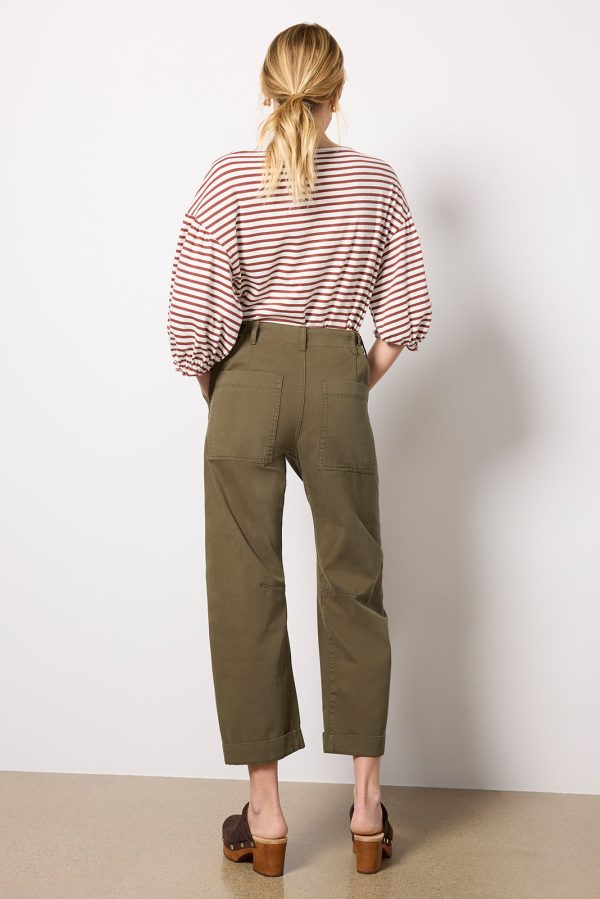 Tori Utility Straight Pant - Image 4