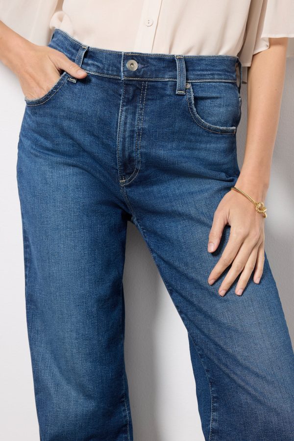 Brinley Straight Leg Jean - Image 2