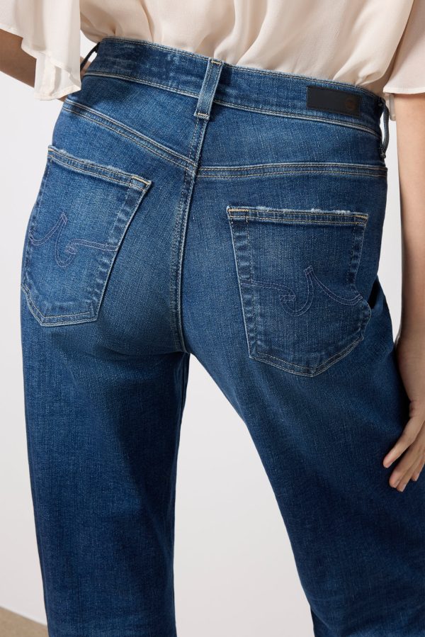 Brinley Straight Leg Jean - Image 3