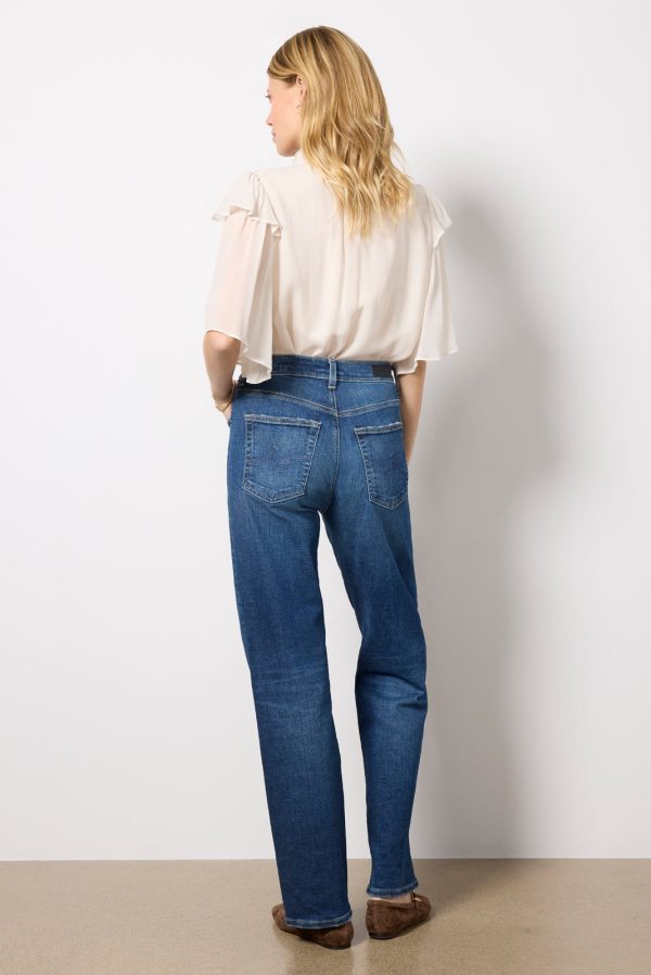 Brinley Straight Leg Jean - Image 4