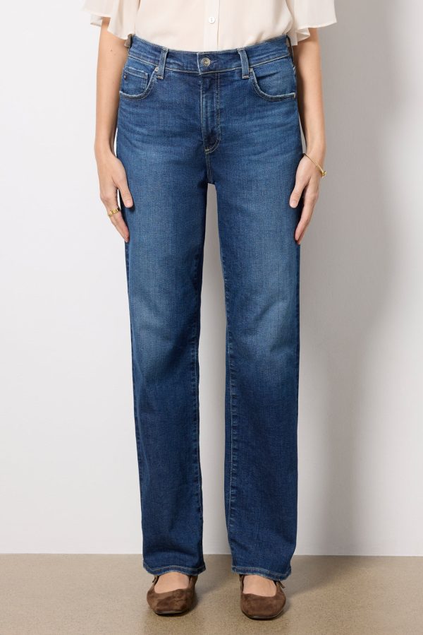 Brinley Straight Leg Jean - Image 5