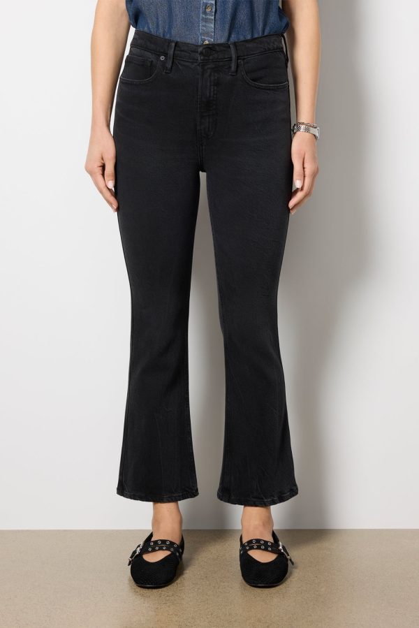 Good Standard Kick Flare Jean - Image 5