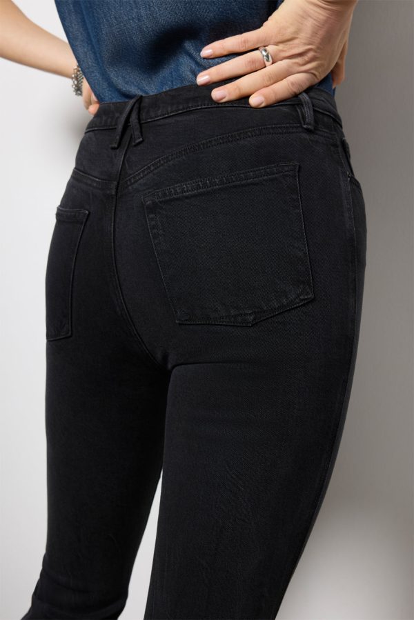 Good Standard Kick Flare Jean - Image 3