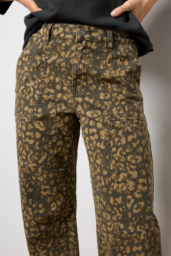 Ashton Utility Barrel Pant - Image 2