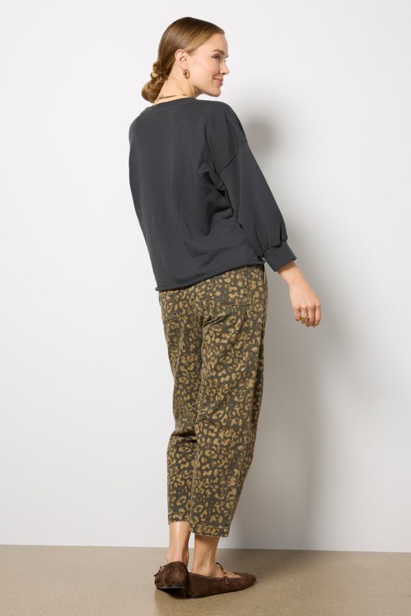 Ashton Utility Barrel Pant - Image 4