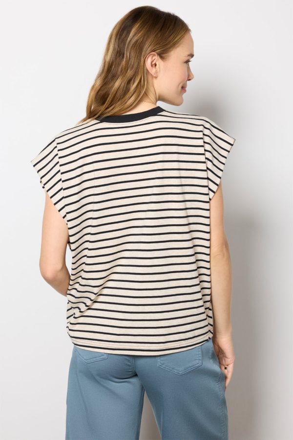Trina Muscle Tee - Image 4