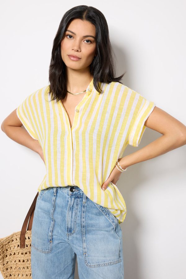 Jaime Short Sleeve top - Image 6