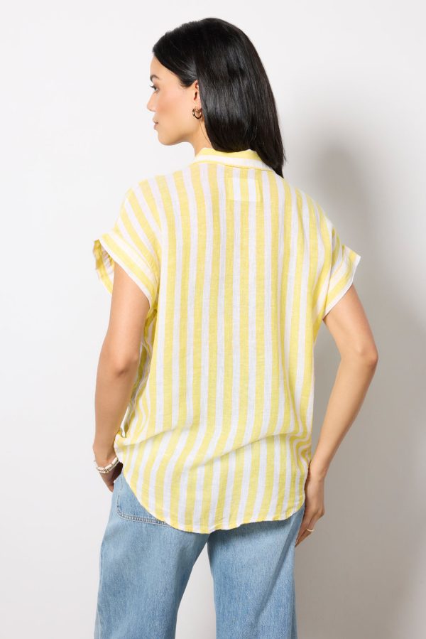 Jaime Short Sleeve top - Image 4