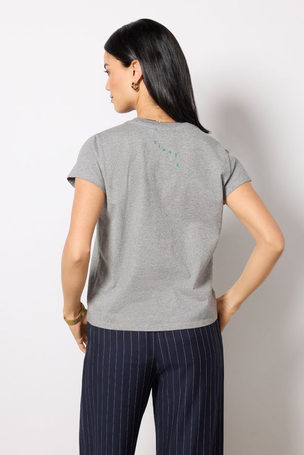 Block Ciao Classic Tee - Image 4