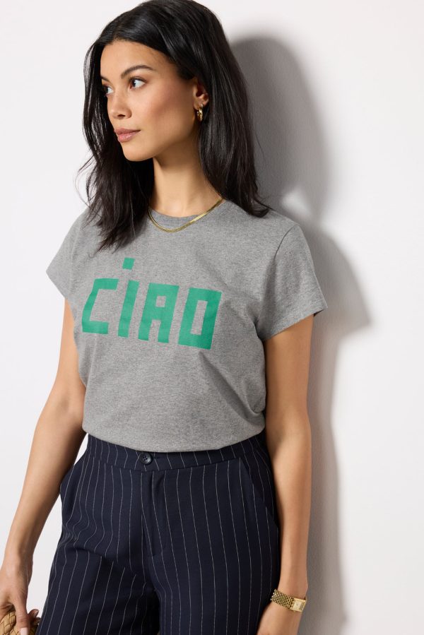 Block Ciao Classic Tee - Image 2