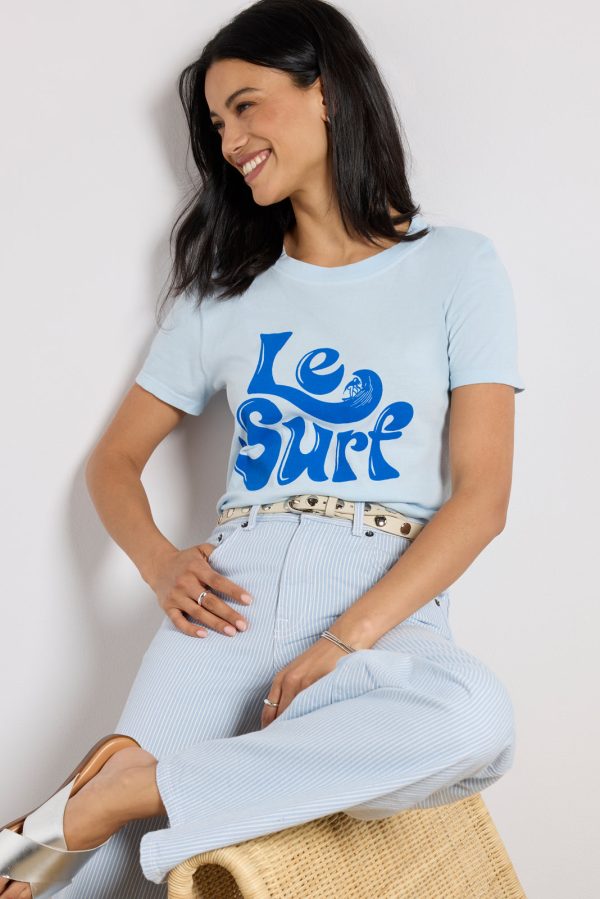 Classic Printed Tee - Image 6