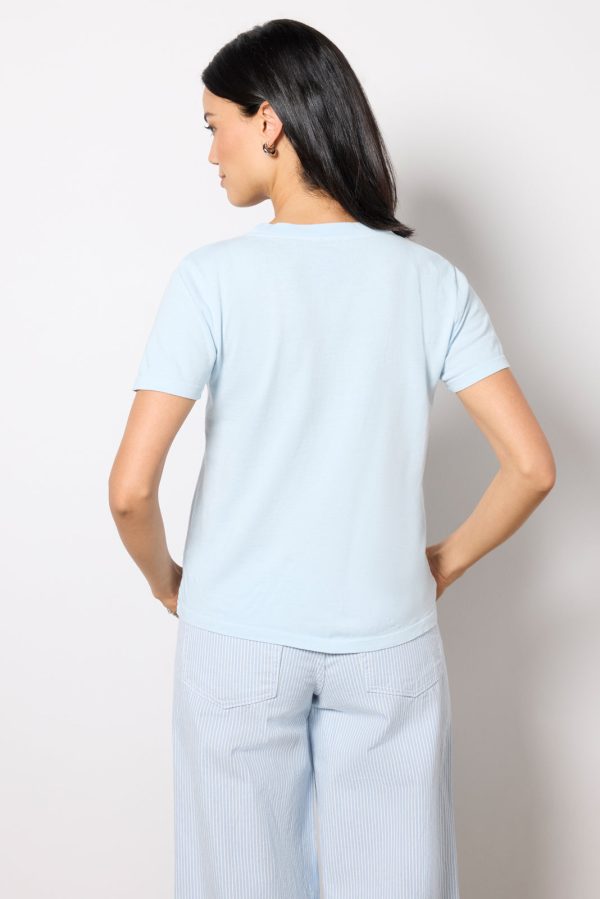 Classic Printed Tee - Image 4