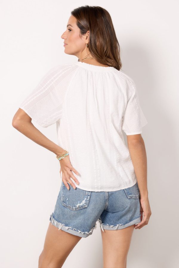 Layla Short Sleeve Top - Image 4