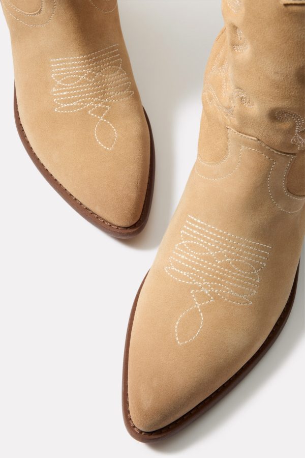 Rue Cowboy Boot - Image 2