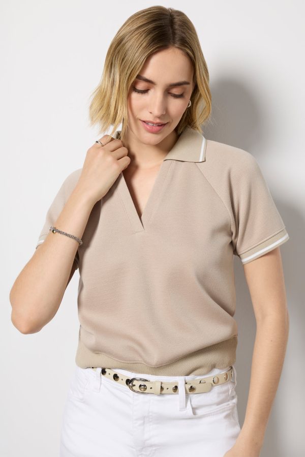 AirPique Polo - Image 2