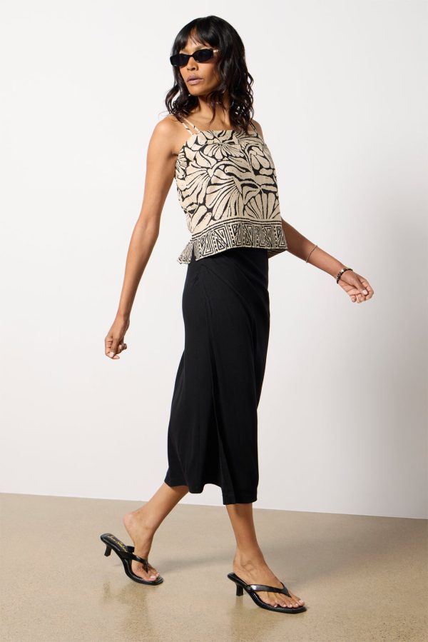 Yen Midi Skirt - Image 5