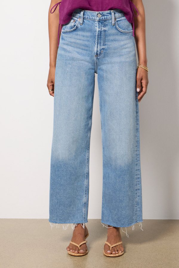 Ren Wide Leg Jean - Image 6
