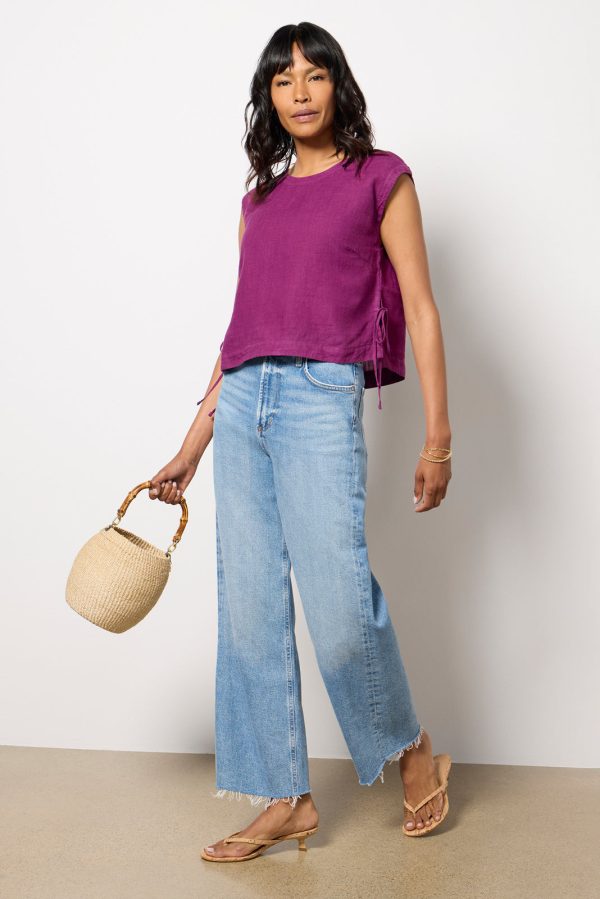 Ren Wide Leg Jean - Image 5