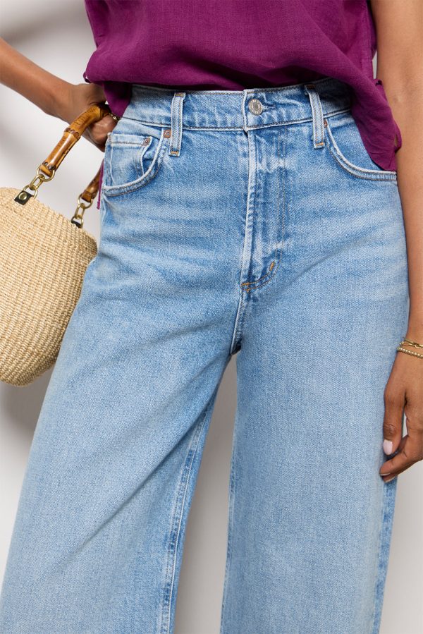 Ren Wide Leg Jean - Image 2