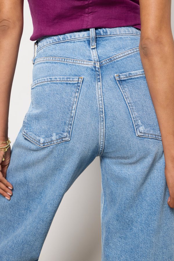 Ren Wide Leg Jean - Image 3