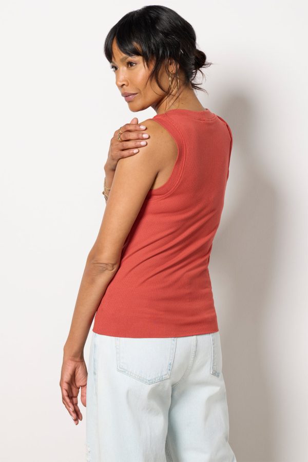Jones Rib Tank - Image 4