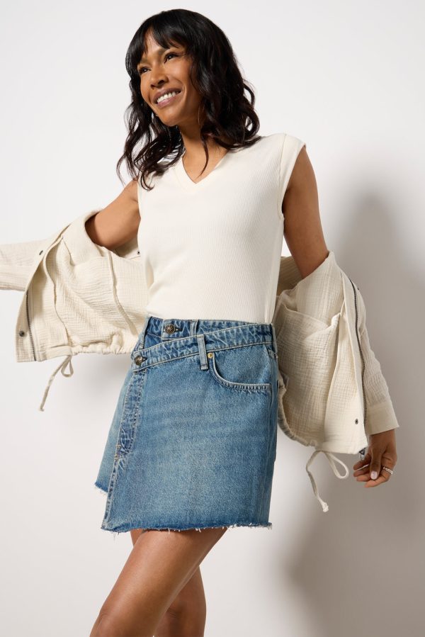 Collins Gauze Jacket - Image 5