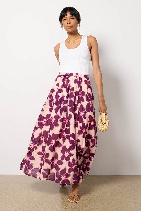 Jess Floral Skirt - Image 5