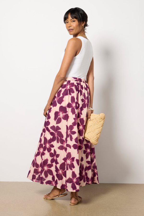 Jess Floral Skirt - Image 4