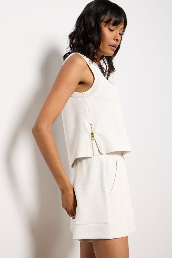 Shea Crop Tank - Image 2