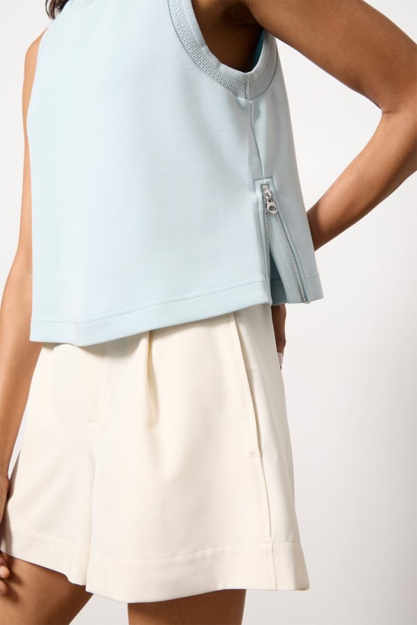 Shea Crop Tank - Image 2