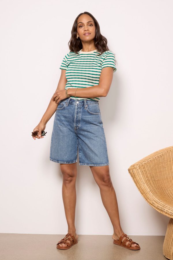 Laurence Vintage Tee - Image 3