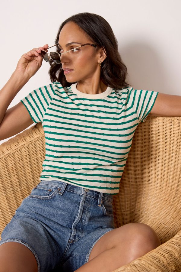 Laurence Vintage Tee - Image 5